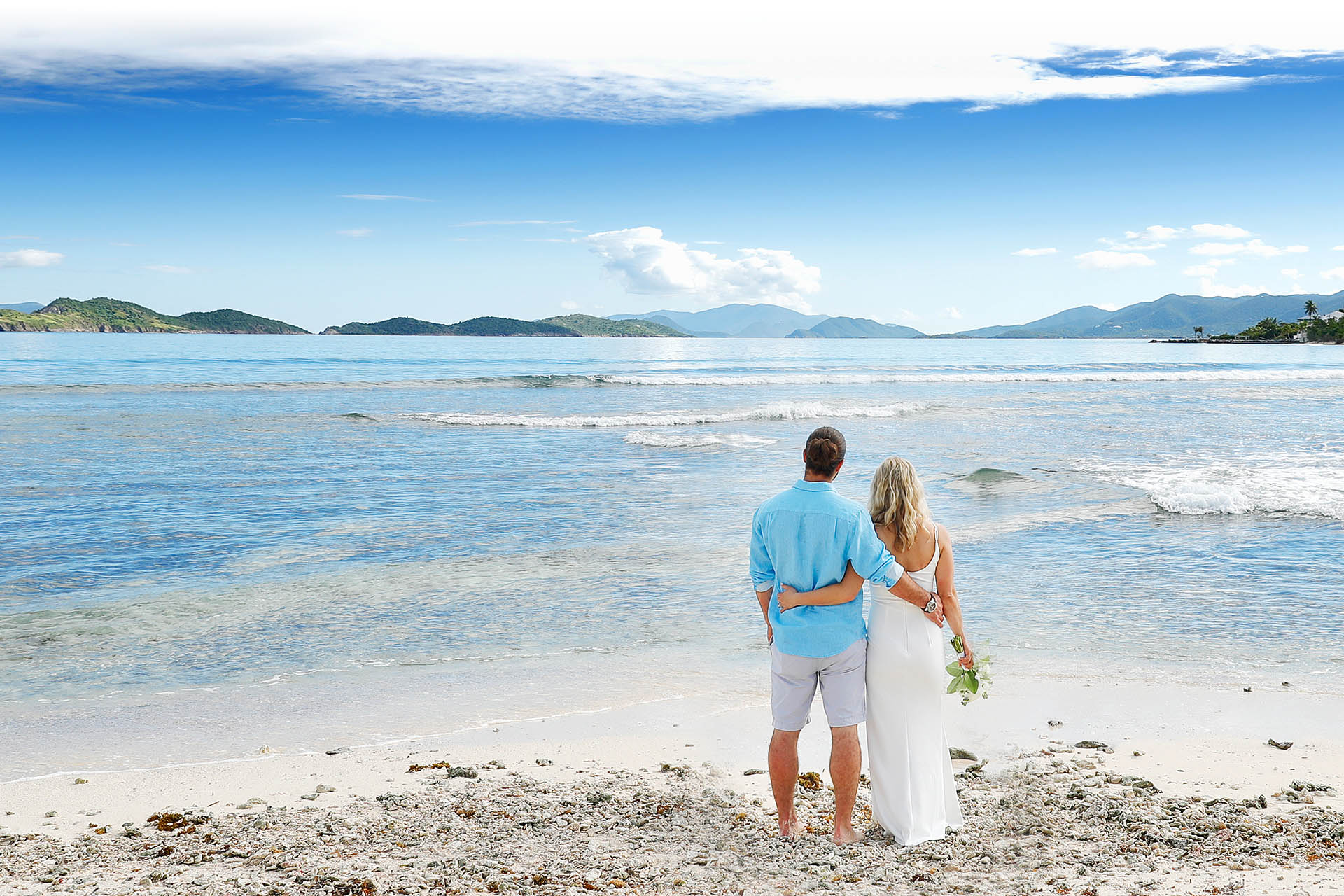 St John Ceremony Packages