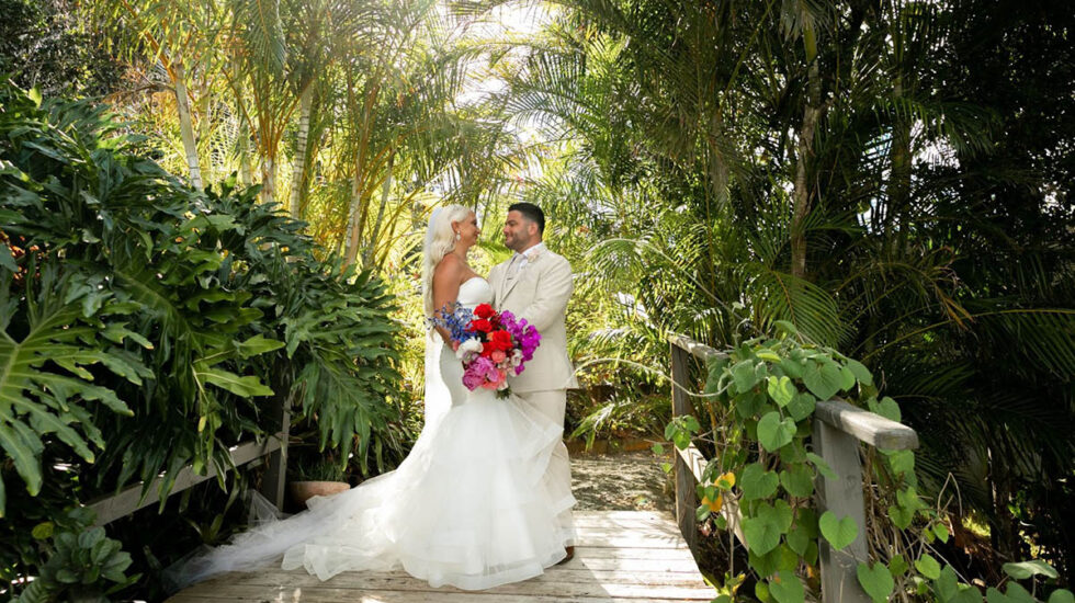 Sienna & Michael - Crown & Hawk | Island Bliss Weddings